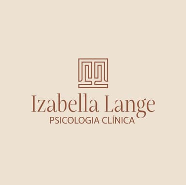 Logotipo Izabella Lange — Psicologia Clínica